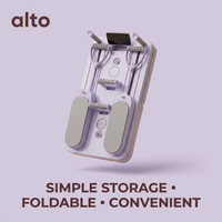 Alto Reformer — Foldable At-Home Pilates Reformer