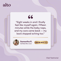 Alto Reformer — Foldable At-Home Pilates Reformer